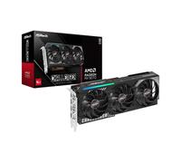 ASRock Carte graphique AMD Radeon RX 9070 Challenger 16 Go PCIe5.0 2520 MHz 20 Gbps GDDR6 256 bits