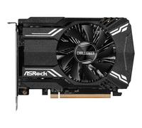 Asrock RX6400 CLI 4G AMD Radeon RX 6400 4 Go GDDR6