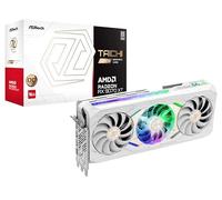 ASROCK - RX9000 - Carte graphique - Radeon RX 9070 XT - RX9070XT TCW - 16 Go GDDR6