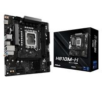 Asrock Scheda Madre H810M-H Micro-ATX, Socket LGA 1851, DDR5