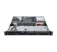 AsRock Serveur barebone simple socket AM5 1U4LW-B650/2L2T RPSU, Barebone