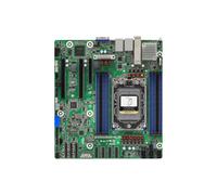 Asrock SIENAD8UD-2L2Q : Carte mère micro ATX Socket SP6 AMD EPYC, 8 DDR5-SDRAM DIMM 4800MHz, M.2 PCIe 5.0, 2x 25GbE, AST2600