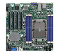 ASRock SPC621D8U-2T, 1xSKT LGA4189, 3Gen. Intel Xeon Scalable, C621A, 8xDIMM, SATA, 1xM.2, 2x10GbE, IPMI