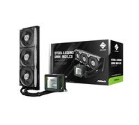 ASRock Steel Legend Dark 360 LCD (90-ASLA36-BAAGA5)