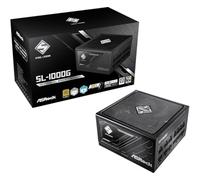 Alimentation ATX ASRock Steel Legend - 1000W (Blanc)