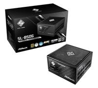 ASRock Alimentation Steel Legend SL-850G 850W ATX 80+ Gold BK retail (90-UXS085-GFEAAA)