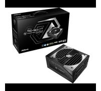 Asrock Taichi TC-1650T Alimentation 1650W ATX 3.1 80 PLUS Titanium, connecteur 20+4 pin, câblage Full Modulaire, ventilateur 13.5cm FDB