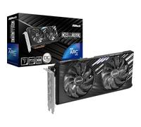 Carte Graphique - ASRock - A750 CHALLENGER SE - 8 Go - GDDR6 - Refroidissement Silencieux