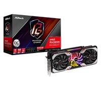 ASRock – Carte graphique – Radeon RX 6900 XT Phantom Gaming D – 16 Go – OC – GDDR6