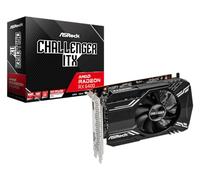 Asrock RX6400 CLI 4G AMD Radeon RX 6400 4 Go GDDR6
