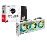 ASROCK VGA RX9070XT SL 16G, AMD, RX9070XT, 16 Go, GDDR6, 256BIT, 2HDMI + 2DP (3 Ventilateurs)
