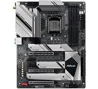 ASRock W480 Creator - Carte-mère - ATX - Socket LGA1200 - W480 Chipset - USB-C Gen2, USB 3.2 Gen 1, USB 3.2 Gen 2 - 10 Gigabit LAN, 2.5 Gigabit LAN, Wi-Fi, Bluetooth - carte graphique embarquée (unité