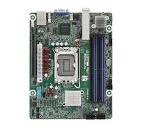 ASRock W880D4ID-2Q, 1xSKT, LGA 1851, Intel Core Ultra Deskop, W880, SATA, NVMe, 2xM.2, 2x25GbE, IPMI