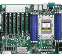 ASRock WRX80D8-2T, 1xSKT SP3, AMD Ryzen Threadripper PRO, WRX80, NVMe, SATA, 2xM.2, 2x10GbE, IPMI