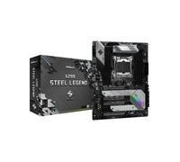 ASRock X299 Steel Legend - Intel - LGA 2066 (Socket R4) - Intel® Core™ X-Serie - DDR4-SDRAM - DIMM -