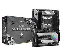 Asrock X299 Steel Legend Intel® X299 LGA 2066 (Socket R4) ATX