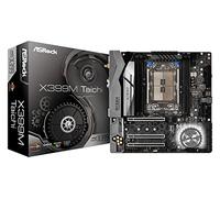 Asrock X399M Taichi AMD X399 Socket TR4 Micro ATX
