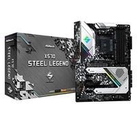 Asrock X570 Steel Legend AMD X570 Emplacement AM4 ATX