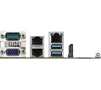 ASRock X570D4U, 1xSKT AM4, AMD Ryzen, X570, SATA, 2xM.2, 2xGbE, IPMI