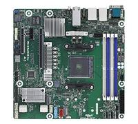 ASRock X570D4U-2L2T Carte mère AMD X570 PGA 1331 Micro ATX Noir