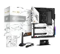ASRock X670E Taichi Carrara - Carte mère E-ATX Socket AM5 AMD X670E - 4x DDR5 - M.2 PCIe 5.0 - USB 4.0 - PCI-Express 5.0 16x - LAN