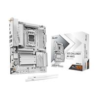 ASRock Carte mère X870 Challenger Wi‑Fi Blanche AM5 (D) 90-MXBUL0-A0UAYZ