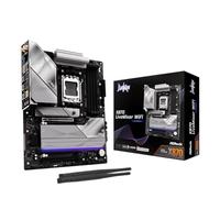 ASRock X870 LiveMixer Carte mère WiFi AM5 | AMD Ryzen 9000/8000/7000 | DDR5 8000+ (OC) | Dual USB4 | PCIe 5.0 | WiFi 7 | 16+2+1 Power Phase | 5GbE LAN