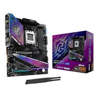ASRock X870 Phantom Gaming Nova WiFi - Carte mère AMD AM5 ATX X870 DDR5 Wi-Fi