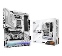 ASRock – Carte mère X870E Pro RS – AM5, ATX, 64 Go RAM max