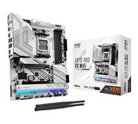 ASRock X870 Pro RS WiFi - Carte mère AMD AM5 ATX X870 DDR5 Wi-Fi