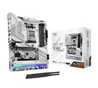ASRock X870 Pro RS WiFi - Carte mère AMD AM5 ATX X870 DDR5 Wi-Fi