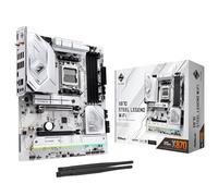 ASRock Carte mère X870 Steel Legend WiFi Socket AM5 ATX