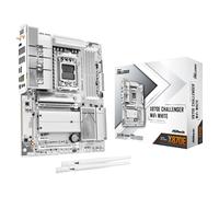 ASRock X870E Challenger WiFi White