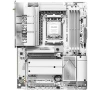 ASRock X870E Challenger WiFi White - Carte mère AMD AM5 ATX X870E DDR5 Wi-Fi
