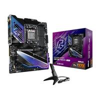 ASRock Phantom Gaming X870E Nova WiFi - Carte mère AMD AM5 ATX X870E DDR5 Wi-Fi