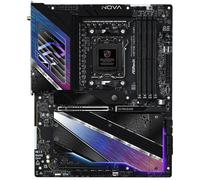 ASRock Phantom Gaming X870E Nova WiFi - Carte mère AMD AM5 ATX X870E DDR5 Wi-Fi
