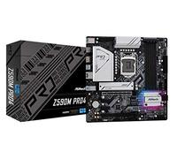 ASRock Z590M Pro4 Intel Z590 LGA 1200 Micro ATX Noir