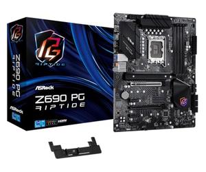 ASRock Z690 Carte Mère Phantom Gaming Riptide (Intel LGA 1700) Noir