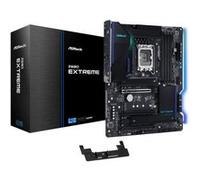 ASRock Z690 Extreme - Carte-mère - ATX - Socket LGA1700 - Z690 Chipset - USB-C Gen 2x2, USB 3.2 Gen 1, USB 3.2 Gen 2, USB-C Gen2 - 2.5 Gigabit LAN, Gigabit LAN - carte graphique embarquée (unité centr