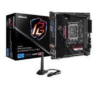 ASRock MB Intel 1700 Z690 Phantom Gaming-ITX/TB4 Carte mère Noir
