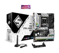 ASROCK Z790 Steel Legend WiFi - ATX - LGA 1700 - Z790-4X DDR5 - PCIE 5.0-5X