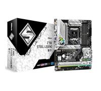 ASROCK Z790 Steel Legend WiFi - ATX - LGA 1700 - Z790-4X DDR5 - PCIE 5.0-5X