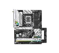 Asrock Z790 Steel Legend WiFi - Carte mère ATX - Intel Z790 - Socket LGA 1700 - DDR5 - WiFi 6E - 2.5GbE - M.2/SATA III - RAID 0/1/5/10