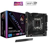 ASRock Phantom Gaming Z790I Lightning WiFi - LGA1700 Mini-ITX Z790 DDR5 Wi-Fi