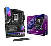 ASRock Phantom Gaming Z890 Lightning WiFi - Carte mère Intel LGA1851 ATX Z890 DDR5 Wi-Fi