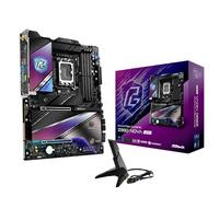 ASRock Phantom Gaming Z890 Nova WiFi - Carte mère Intel LGA1851 ATX Z890 DDR5 Wi-Fi