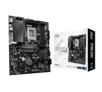 ASRock Carte mère Z890 Pro-A ATX LGA1851 – Intel DDR5 256GB, M.2, PCIe 5.0, 2.5GbE