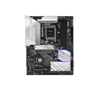 Asrock Z890 Pro RS : Carte mère Intel Z890 Socket LGA 1851, DDR5, 256GB max, M.2/SATA III, 2.5GbE, ATX, compatible Windows 11
