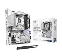 ASRock Carte mère Z890 PRO RS WiFi Socket 1851 Blanche