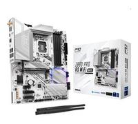 ASRock Z890 Pro RS WiFi White carte mère socket 1851